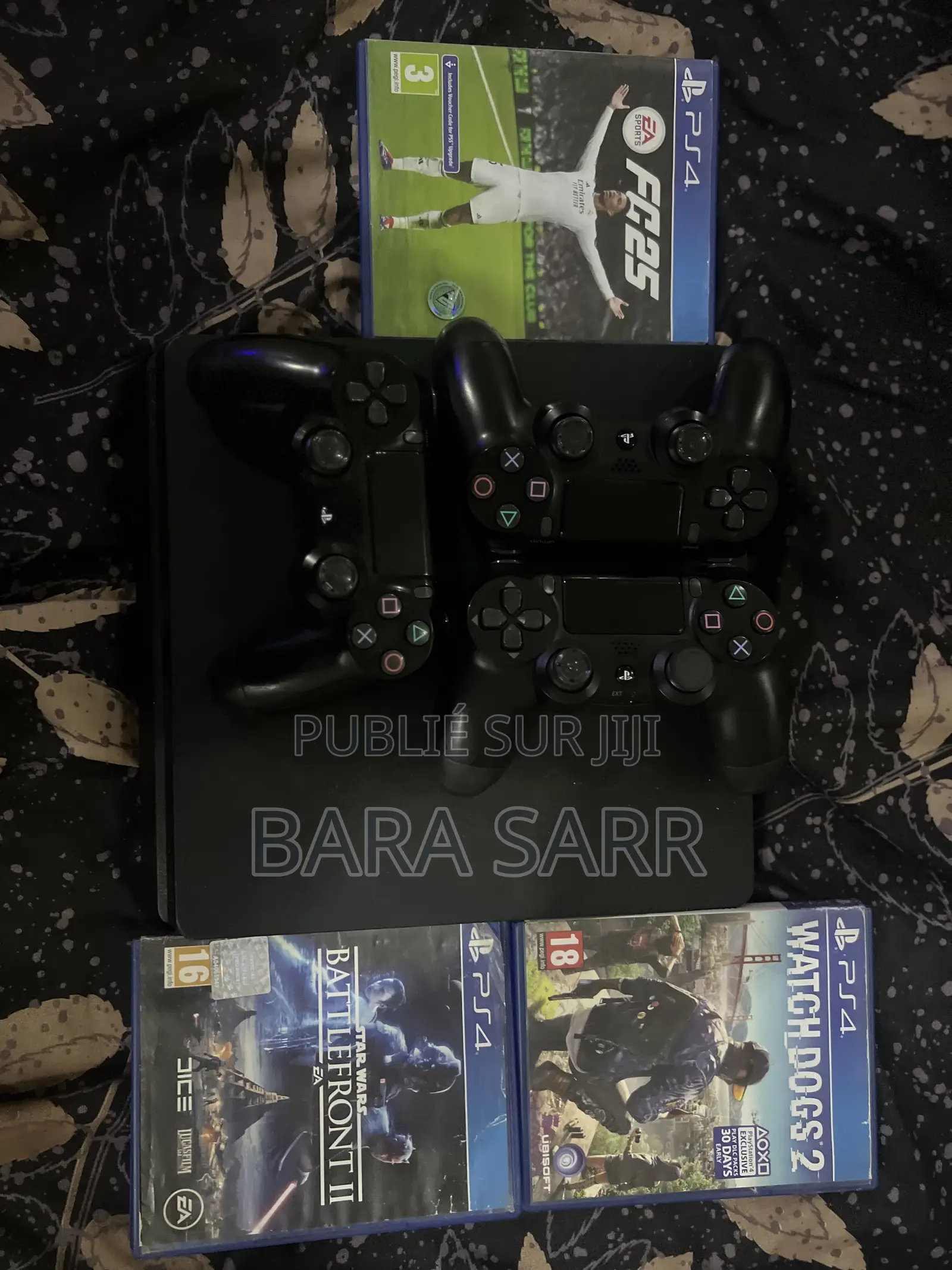 PlayStation 4 Sonny en Bon État