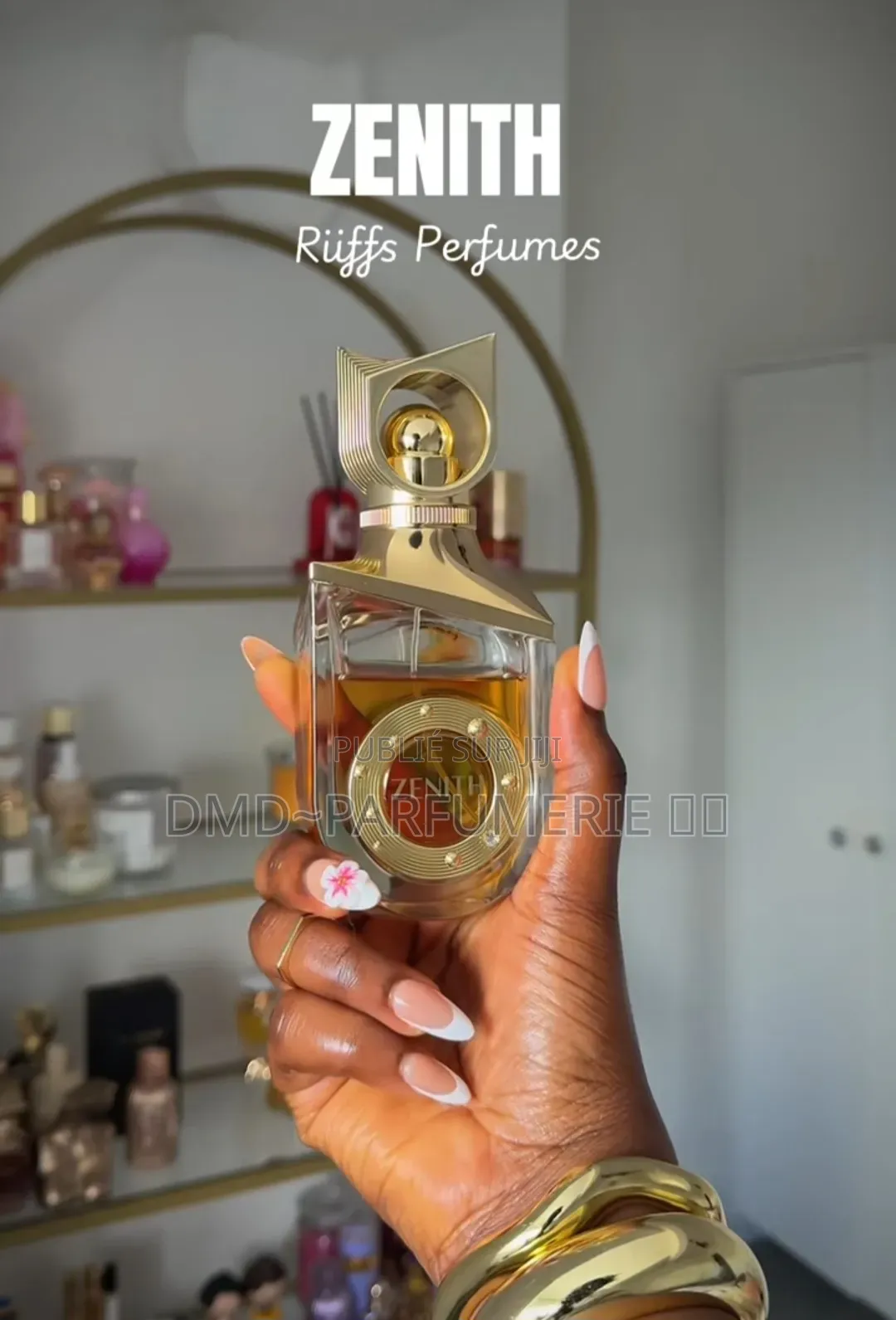 Parfum Zénith De Riffs