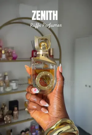 Parfum Zénith De Riffs