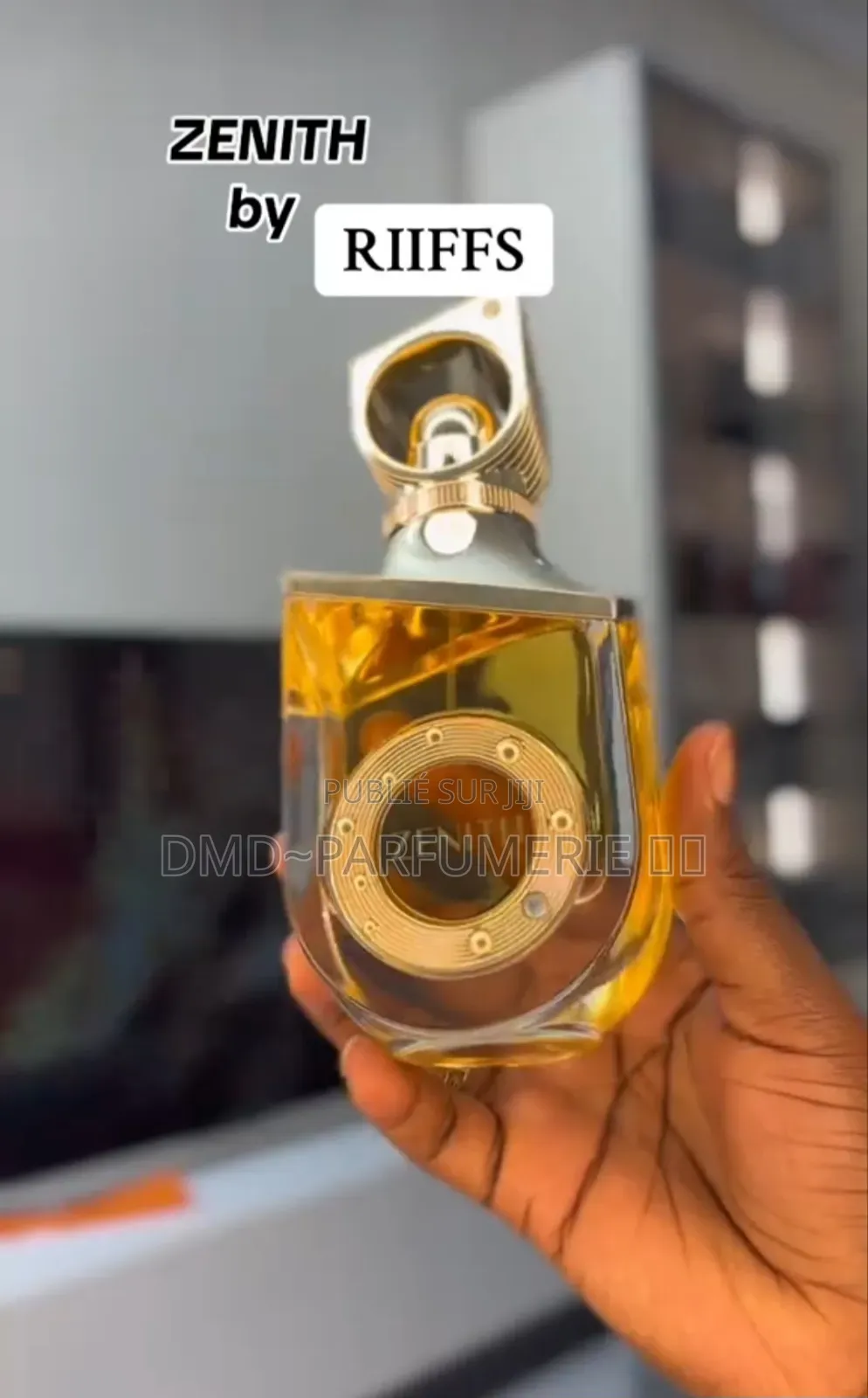 Parfum Zénith De Riffs