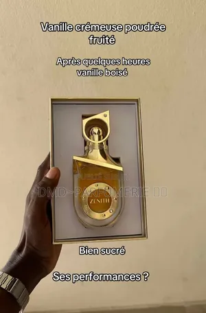 Parfum Zénith De Riffs