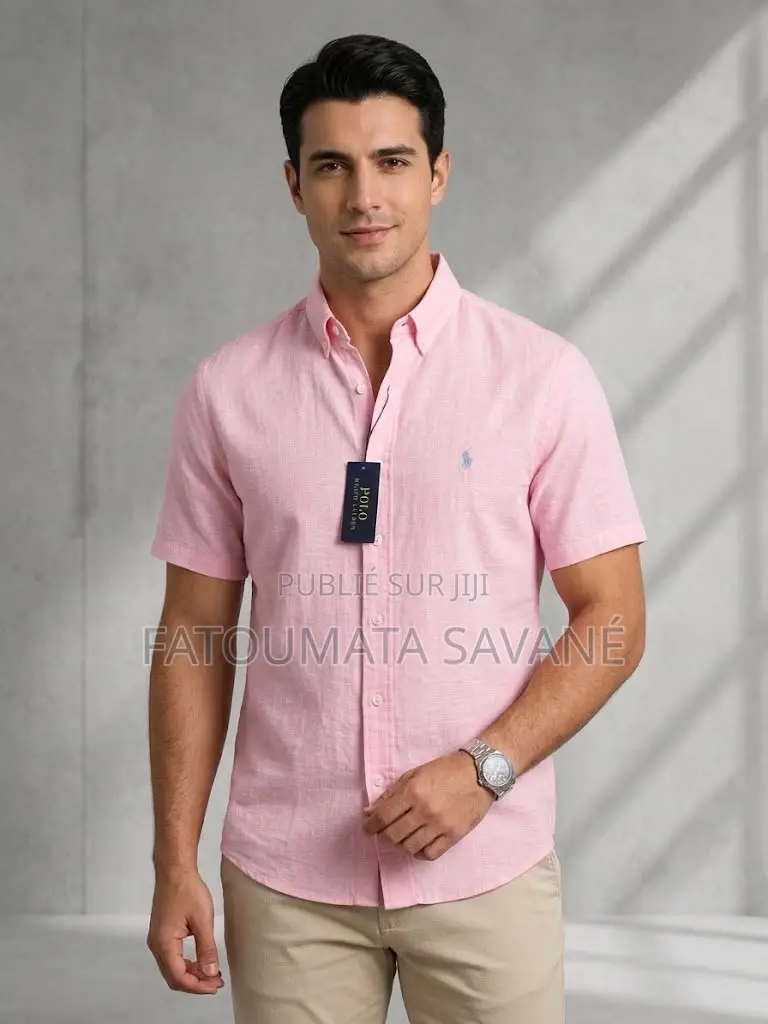 Chemise Homme