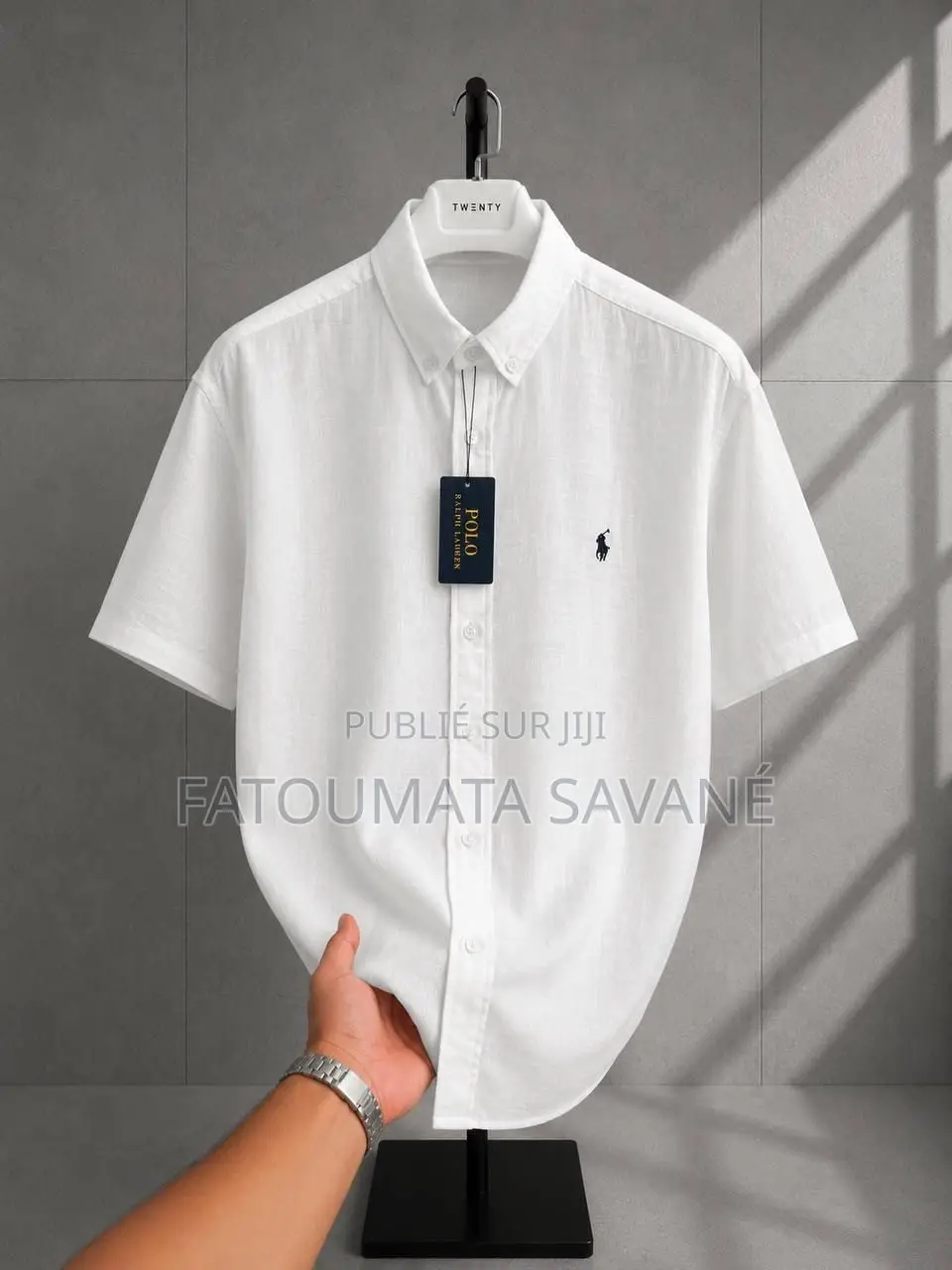 Chemise Homme