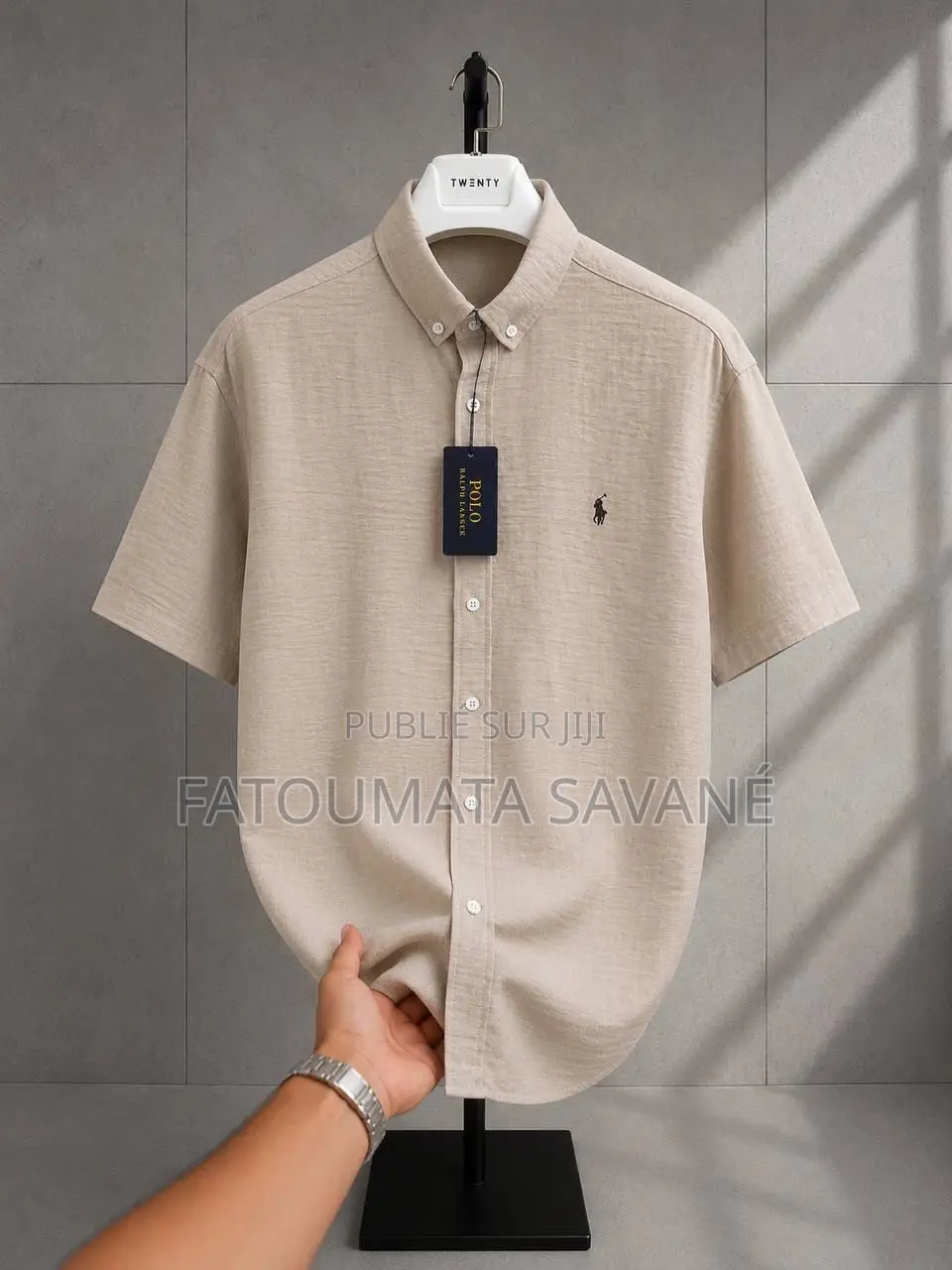 Chemise Homme