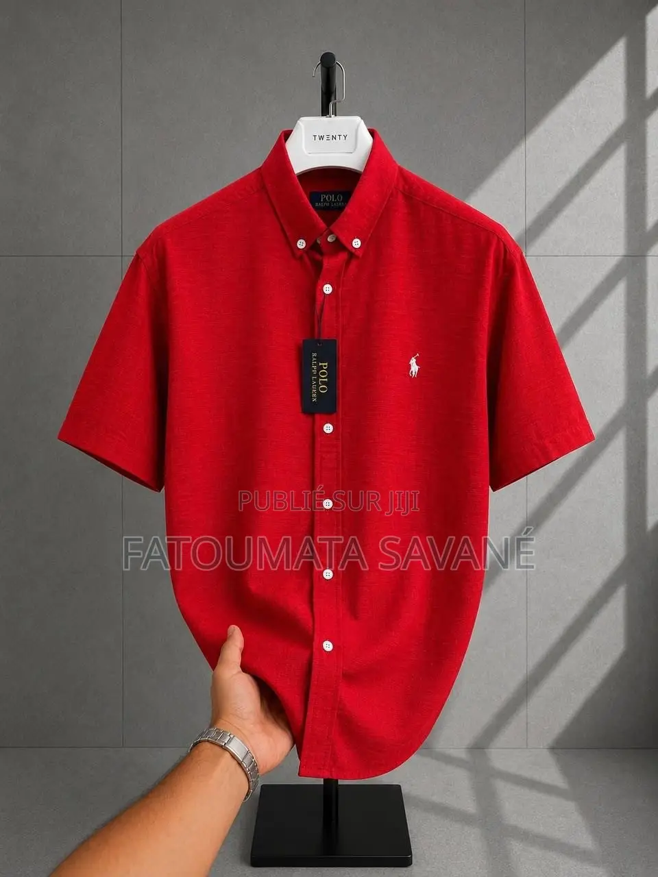 Chemise Homme