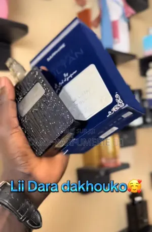 Parfum Dessert Sultan