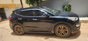 Hyundai Santa Fe 2015 Noir