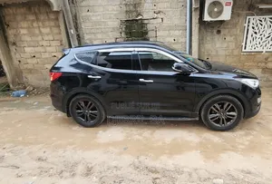 Hyundai Santa Fe 2015 Noir
