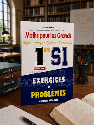 Maths Pour Les Grands – 1ère S1 | Exercices Problèmes