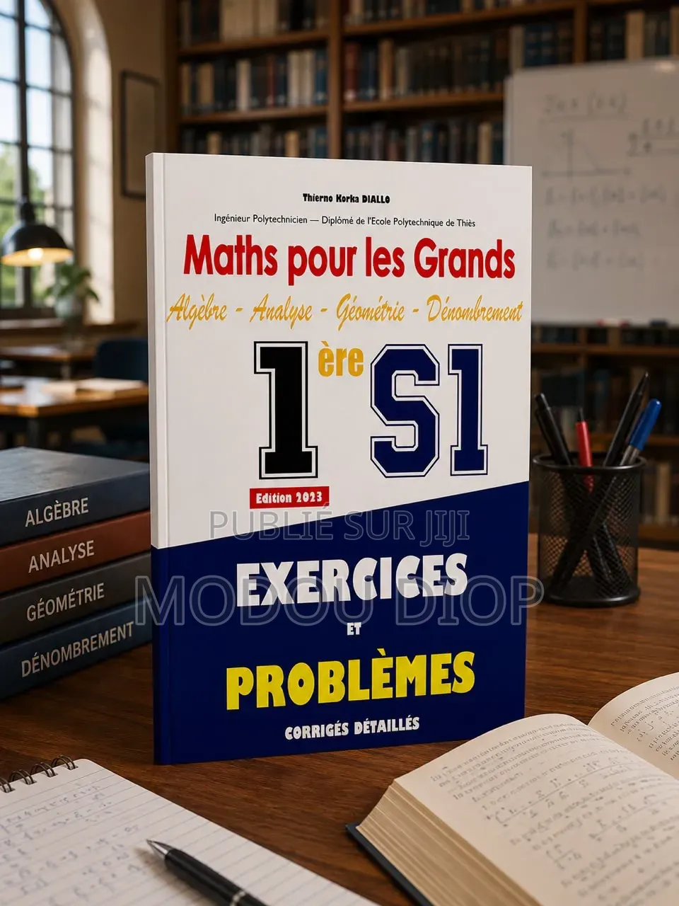 Maths Pour Les Grands – 1ère S1 | Exercices Problèmes