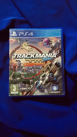 Jeux Ps4 Voiture