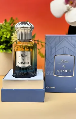 Blue by Ahmed