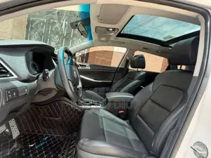 Hyundai Tucson 2016 Blanc