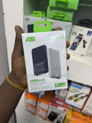 Power Bank Wireliss 20000 Mha