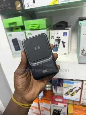 Power Bank Wireliss 20000 Mha