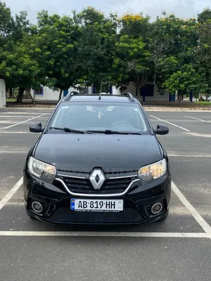 Dacia Lodgy 2019 Autre