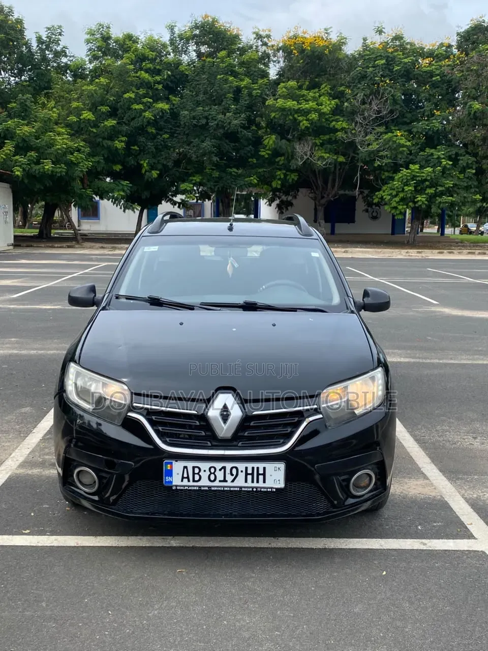 Dacia Lodgy 2019 Autre