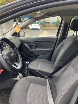 Dacia Lodgy 2019 Autre