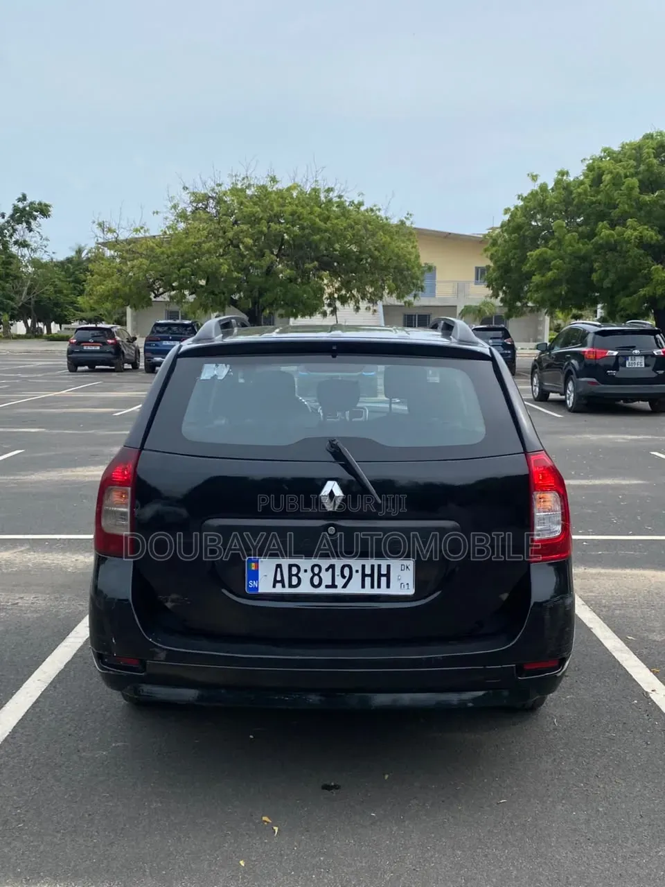 Dacia Lodgy 2019 Autre