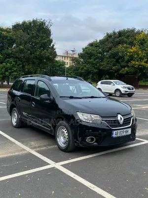 Dacia Lodgy 2019 Autre