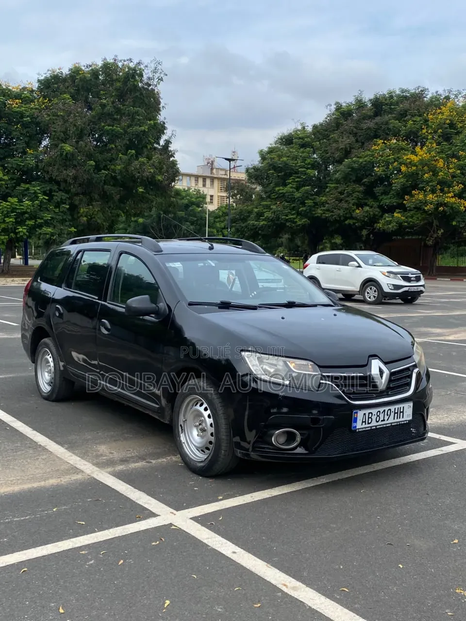 Dacia Lodgy 2019 Autre