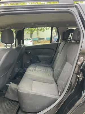 Dacia Lodgy 2019 Autre