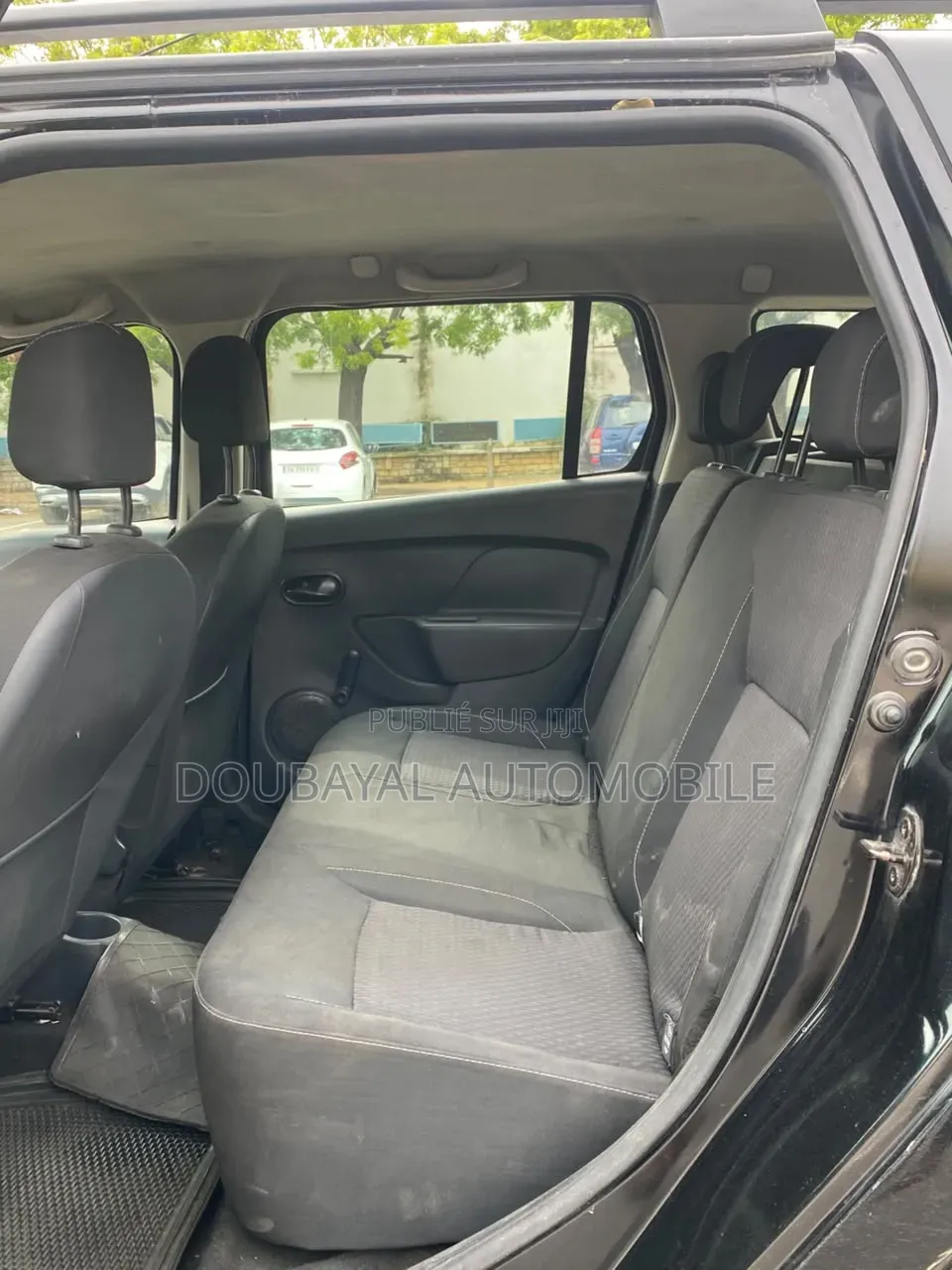 Dacia Lodgy 2019 Autre