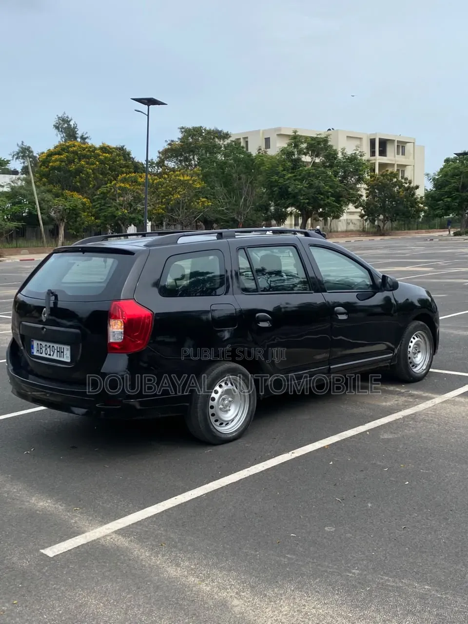 Dacia Lodgy 2019 Autre