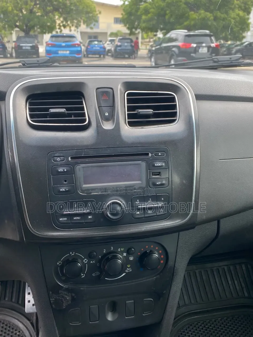 Dacia Lodgy 2019 Autre