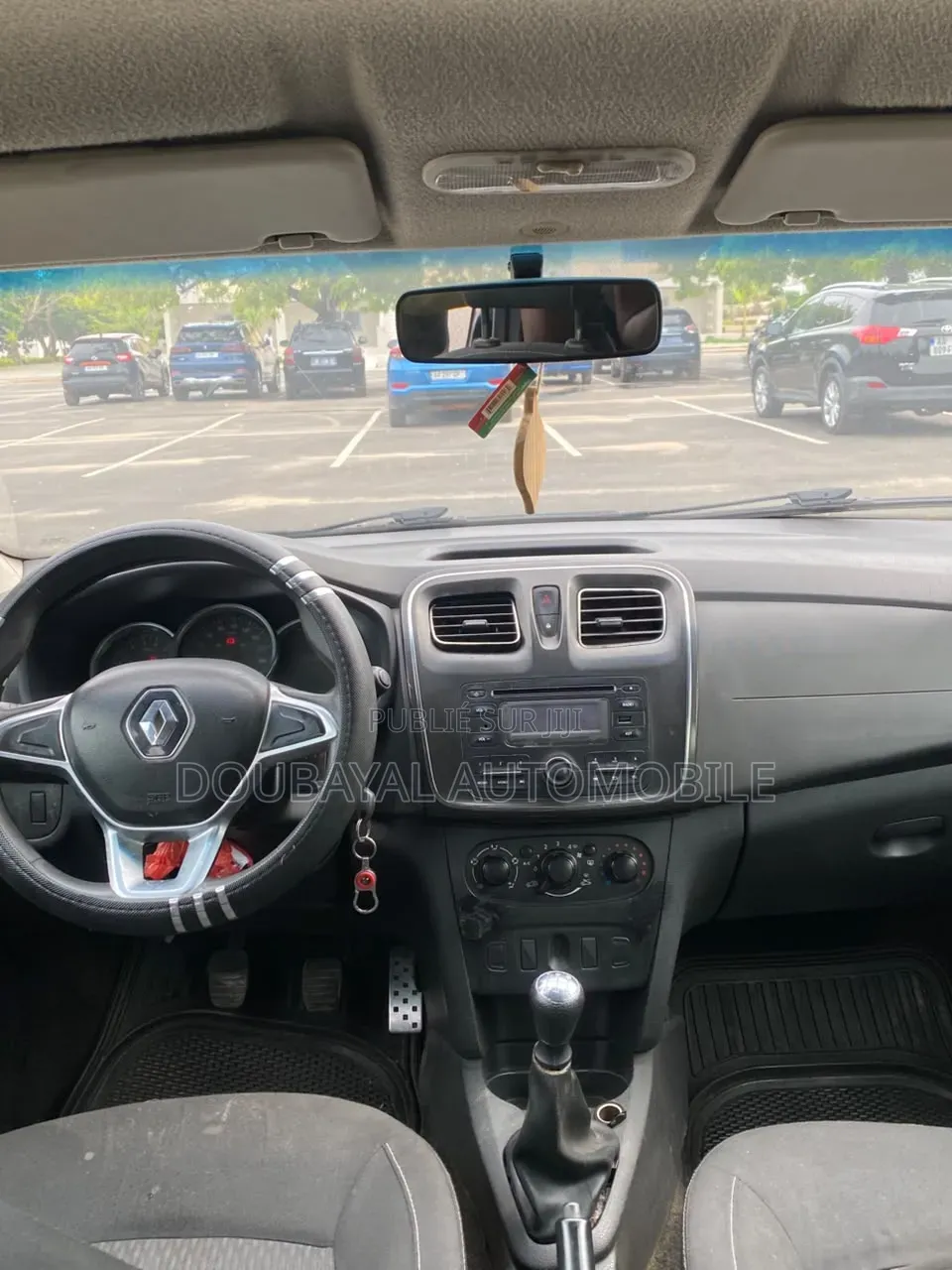 Dacia Lodgy 2019 Autre