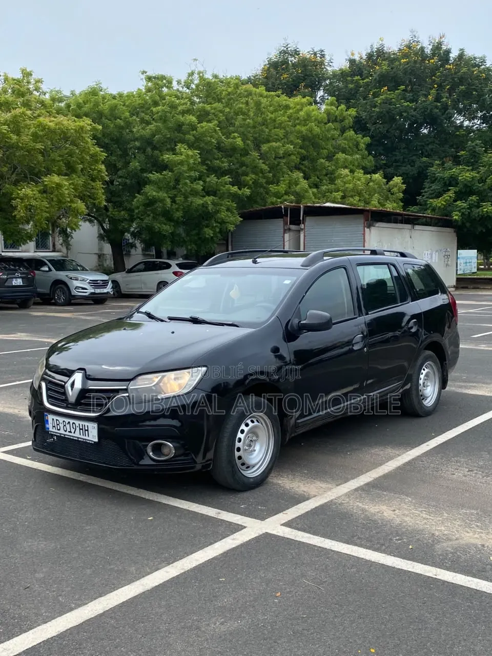 Dacia Lodgy 2019 Autre