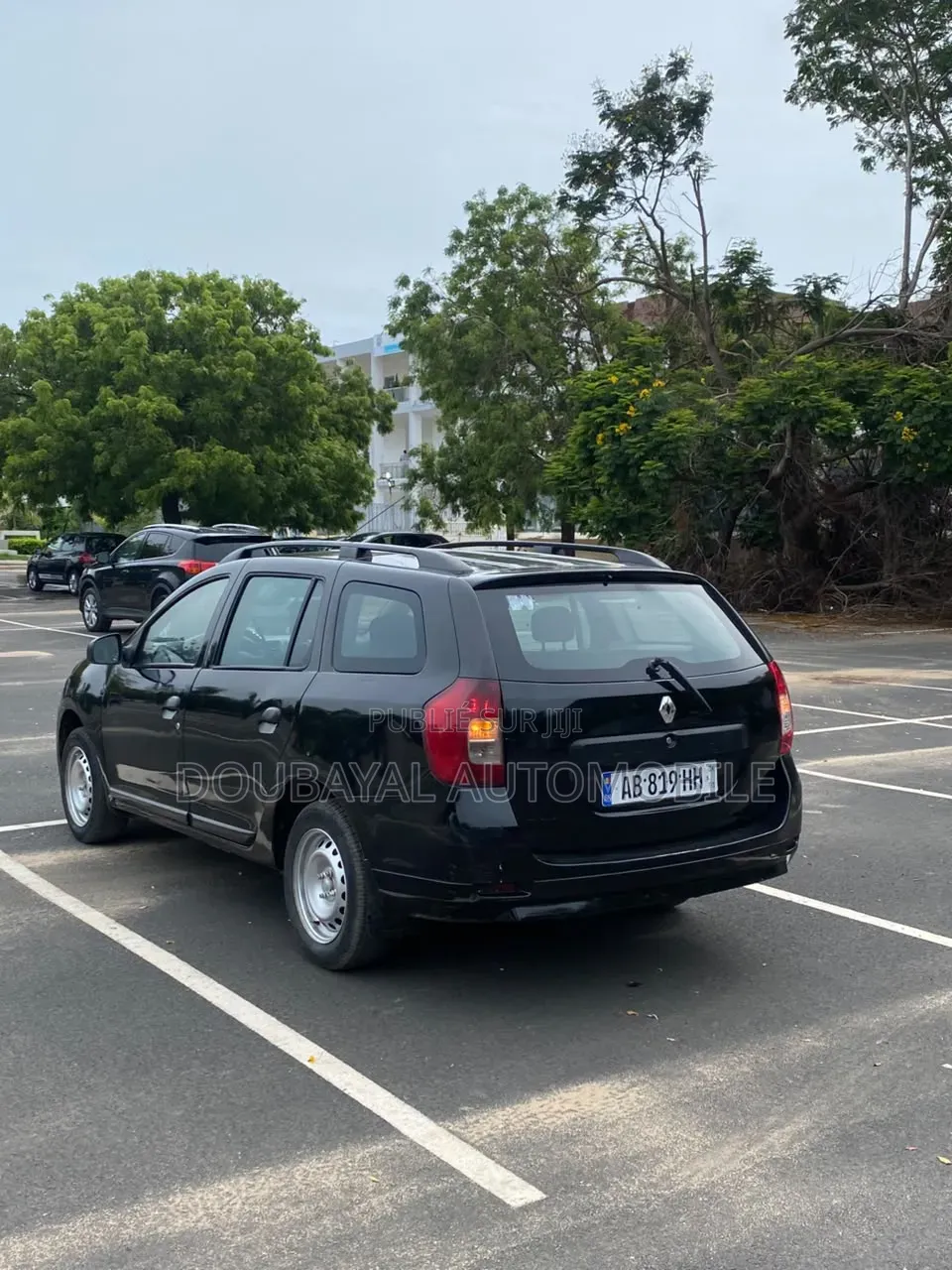 Dacia Lodgy 2019 Autre