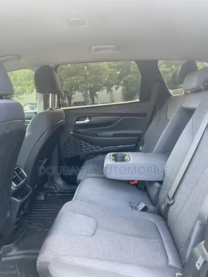 Hyundai Santa Fe 2019 Blanc