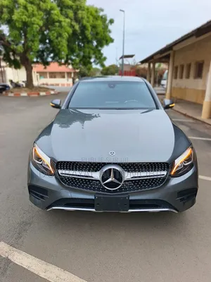 Mercedes-Benz GLC-Class 2019 Gris