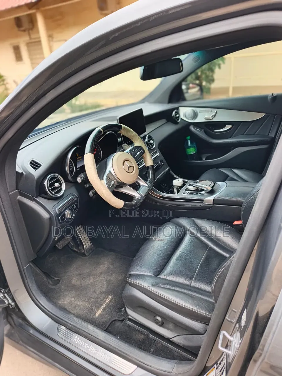 Mercedes-Benz GLC-Class 2019 Gris
