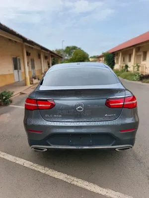 Mercedes-Benz GLC-Class 2019 Gris