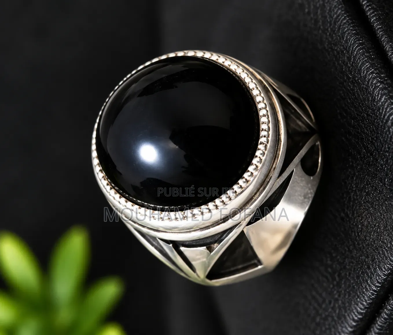 Bague Tourmaline Original