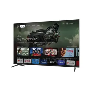 Smart TV 46 Pouces + Android Wifi Box