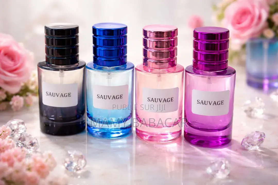 Parfums Chic Raffinés | Une Fragrance, Une Signature 