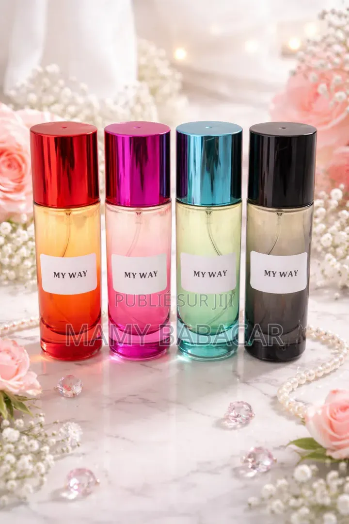 Parfums Chic Raffinés | Une Fragrance, Une Signature 