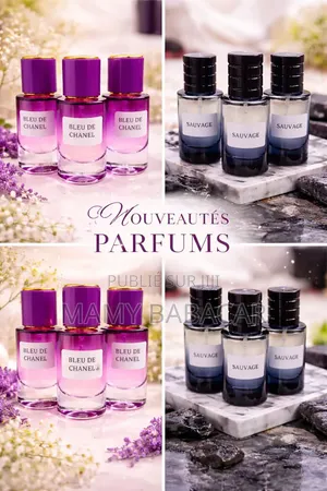 Parfums Chic Raffinés | Une Fragrance, Une Signature 