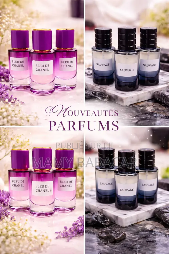 Parfums Chic Raffinés | Une Fragrance, Une Signature 