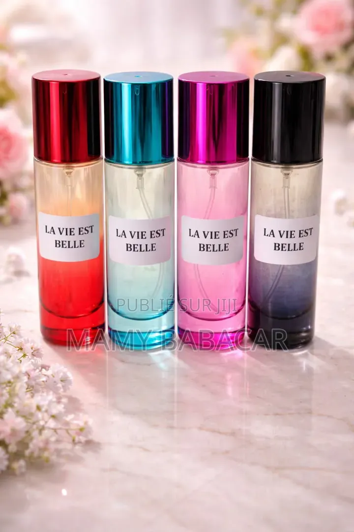 Parfums Chic Raffinés | Une Fragrance, Une Signature 