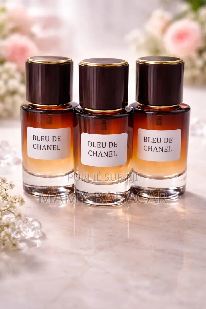 Parfums Chic Raffinés | Une Fragrance, Une Signature 