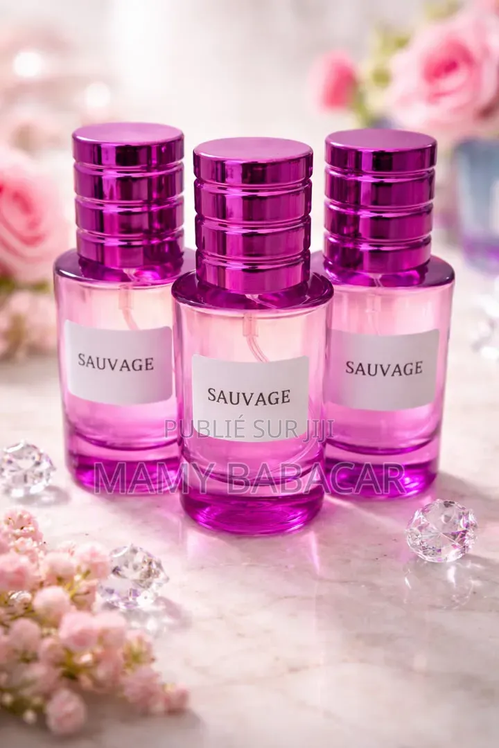 Parfums Chic Raffinés | Une Fragrance, Une Signature 