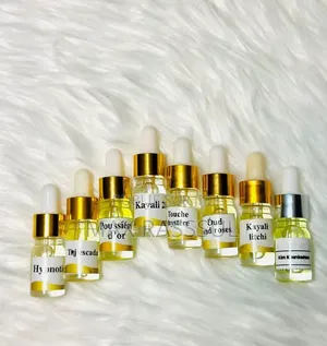 Huile Parfumé
