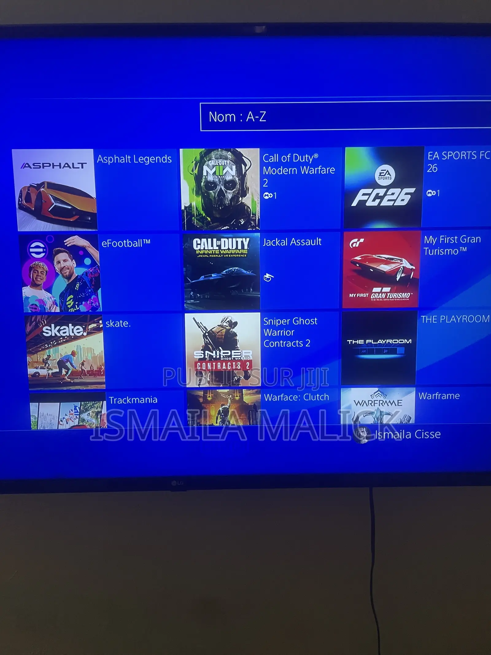 Ps4 Slim Officiel 10 Jeux 2 Manette