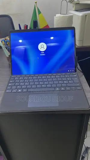 Ordinateur portable Microsoft Surface Pro 8 8GB Intel Core i5 SSD 512GB
