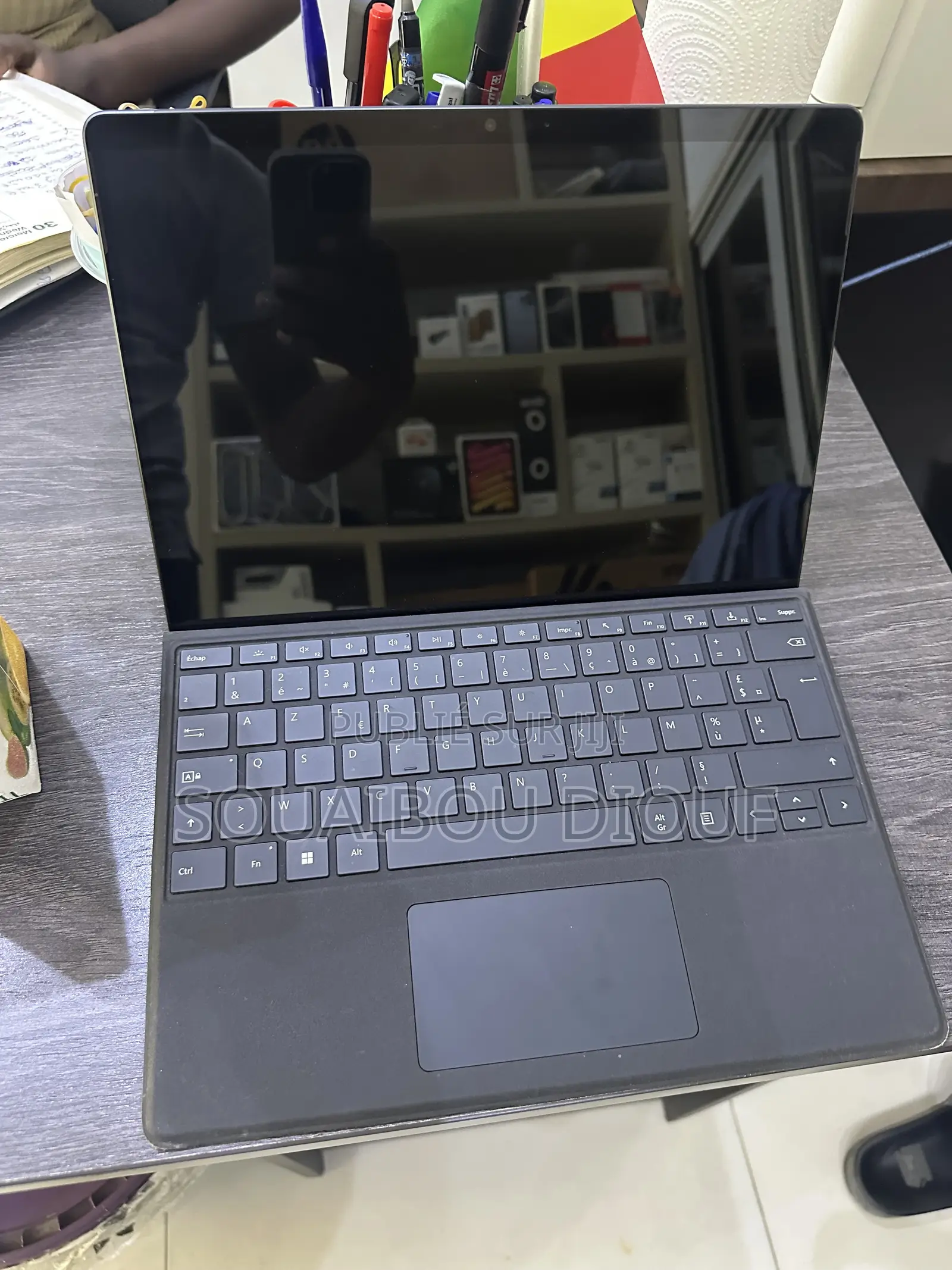Ordinateur portable Microsoft Surface Pro 8 8GB Intel Core i5 SSD 512GB