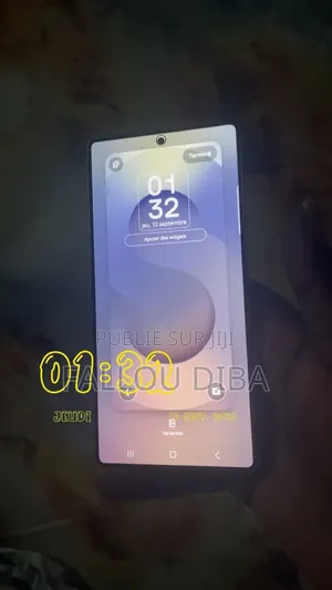 Nouveau Samsung Galaxy S25 Ultra 512 GB Bleu
